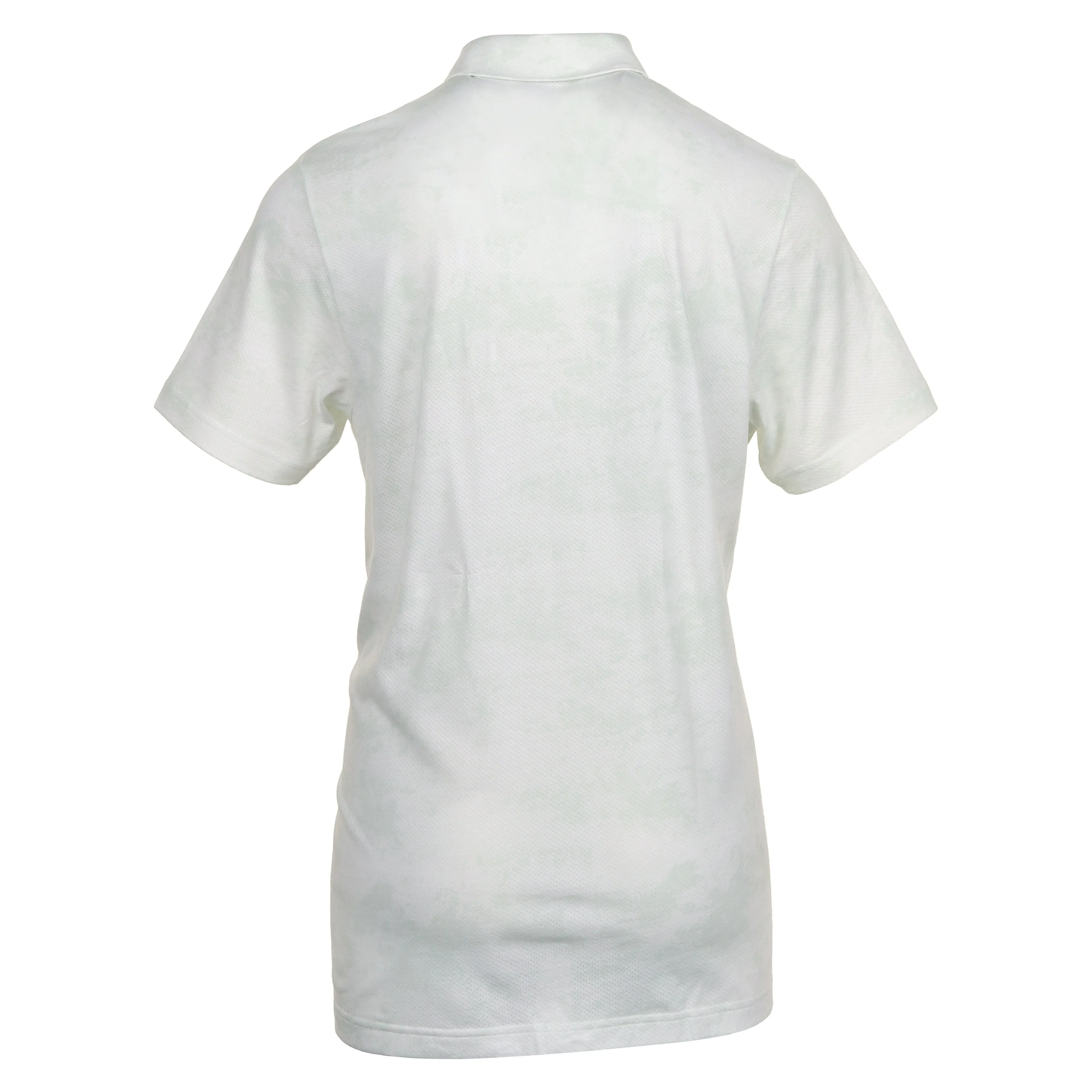adidas Golf Go-To Printed Mesh Shirt