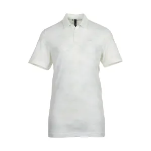 adidas Golf Go-To Printed Mesh Shirt