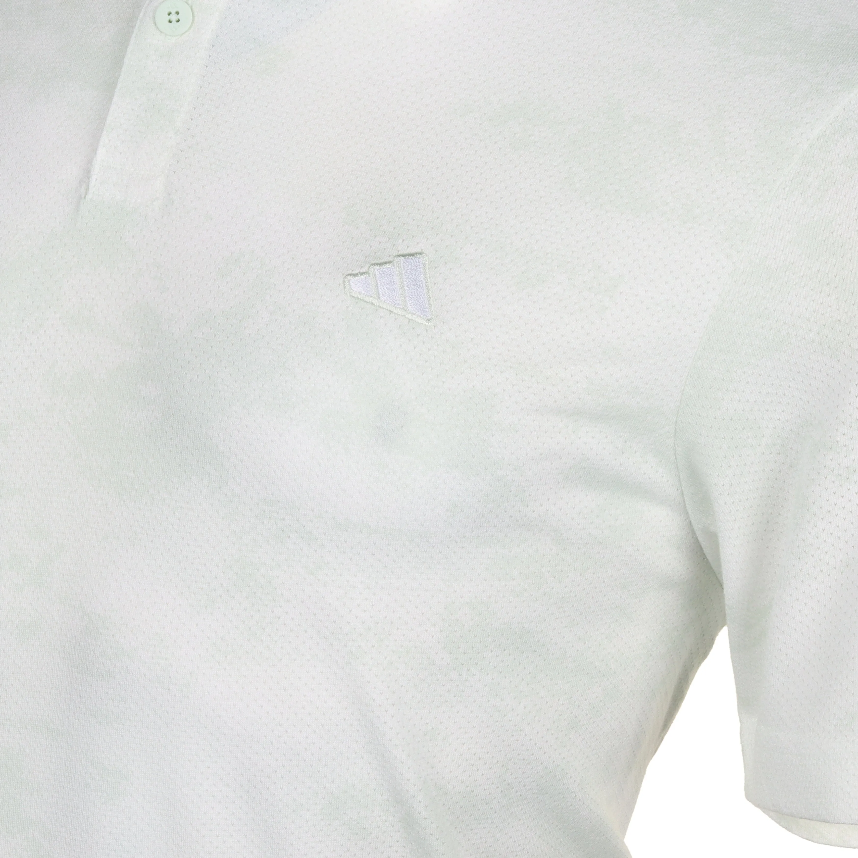 adidas Golf Go-To Printed Mesh Shirt