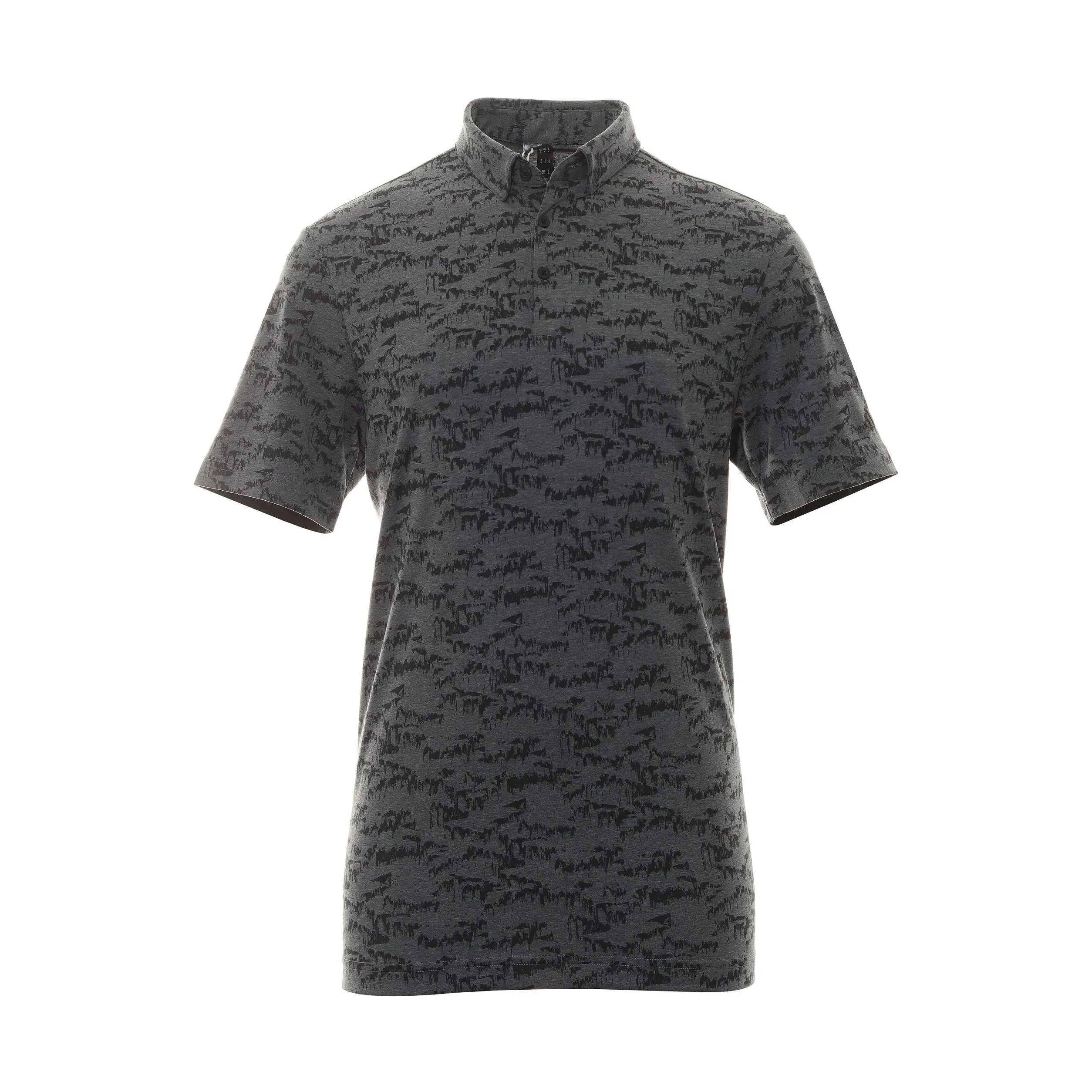 adidas Golf Go-To Printed Shirt