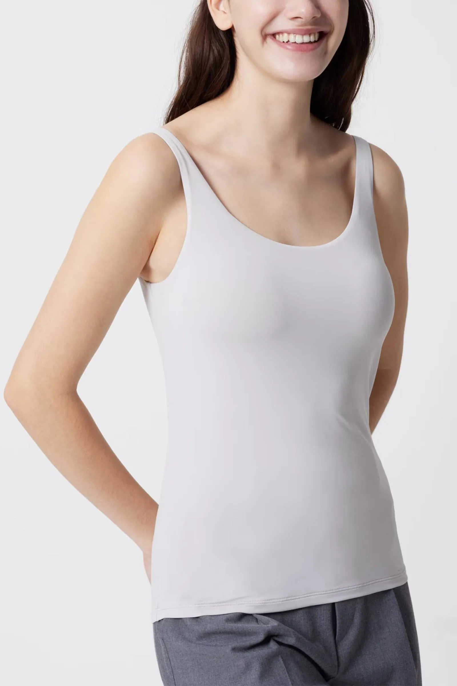 Airism Sleeveless Camisole Bra Top