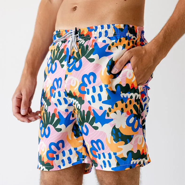 Aria Swim Shorts