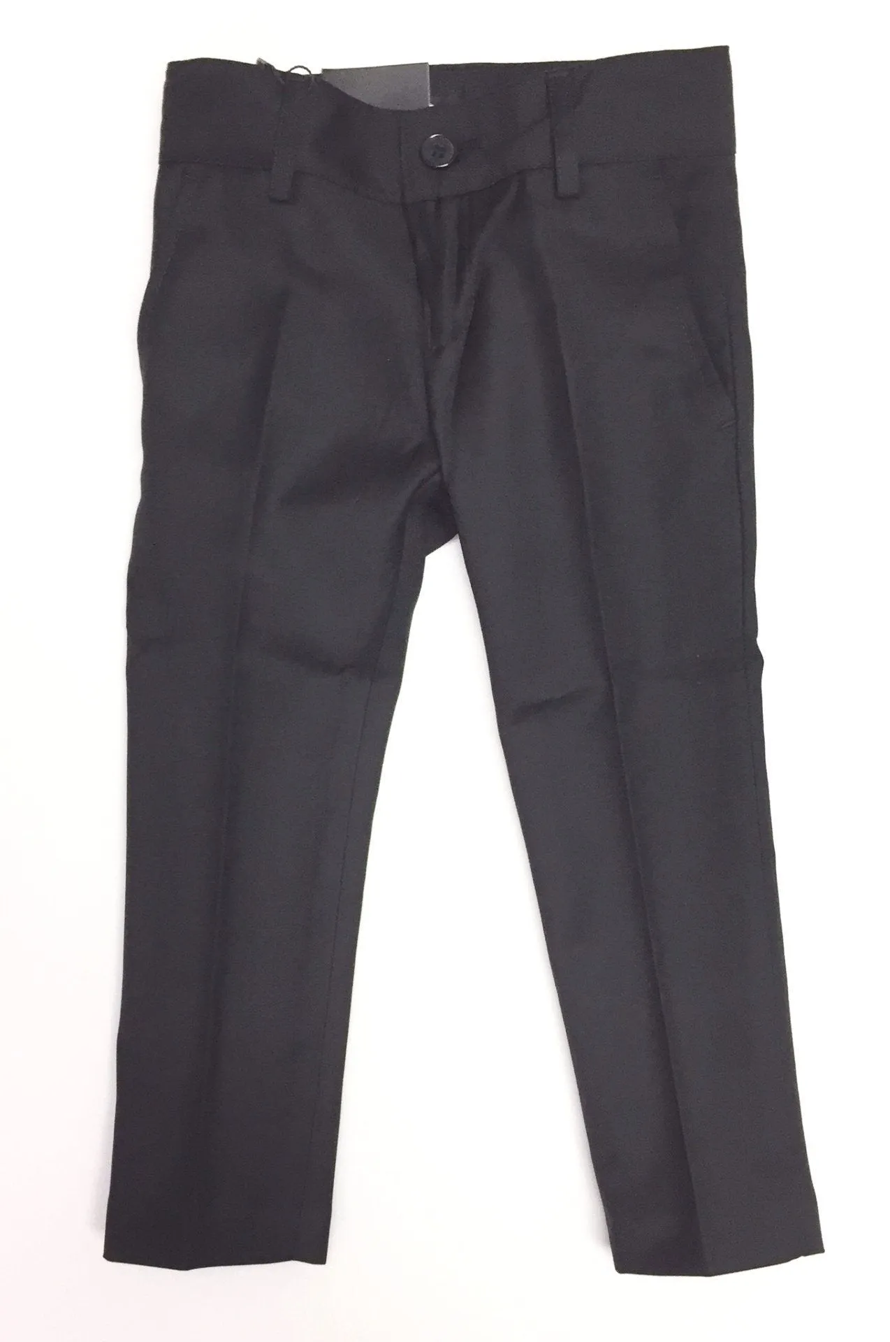 Armando Martillo Husky Slim Dress Pant - Black
