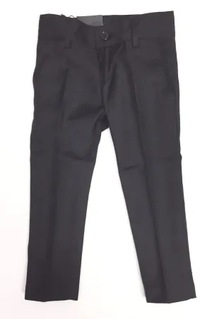 Armando Martillo Husky Slim Dress Pant - Black