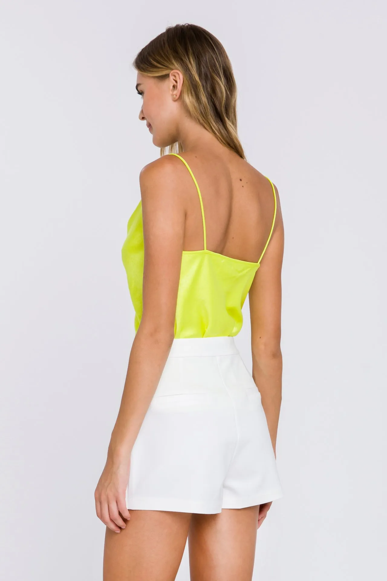 Basic Wrap Skort