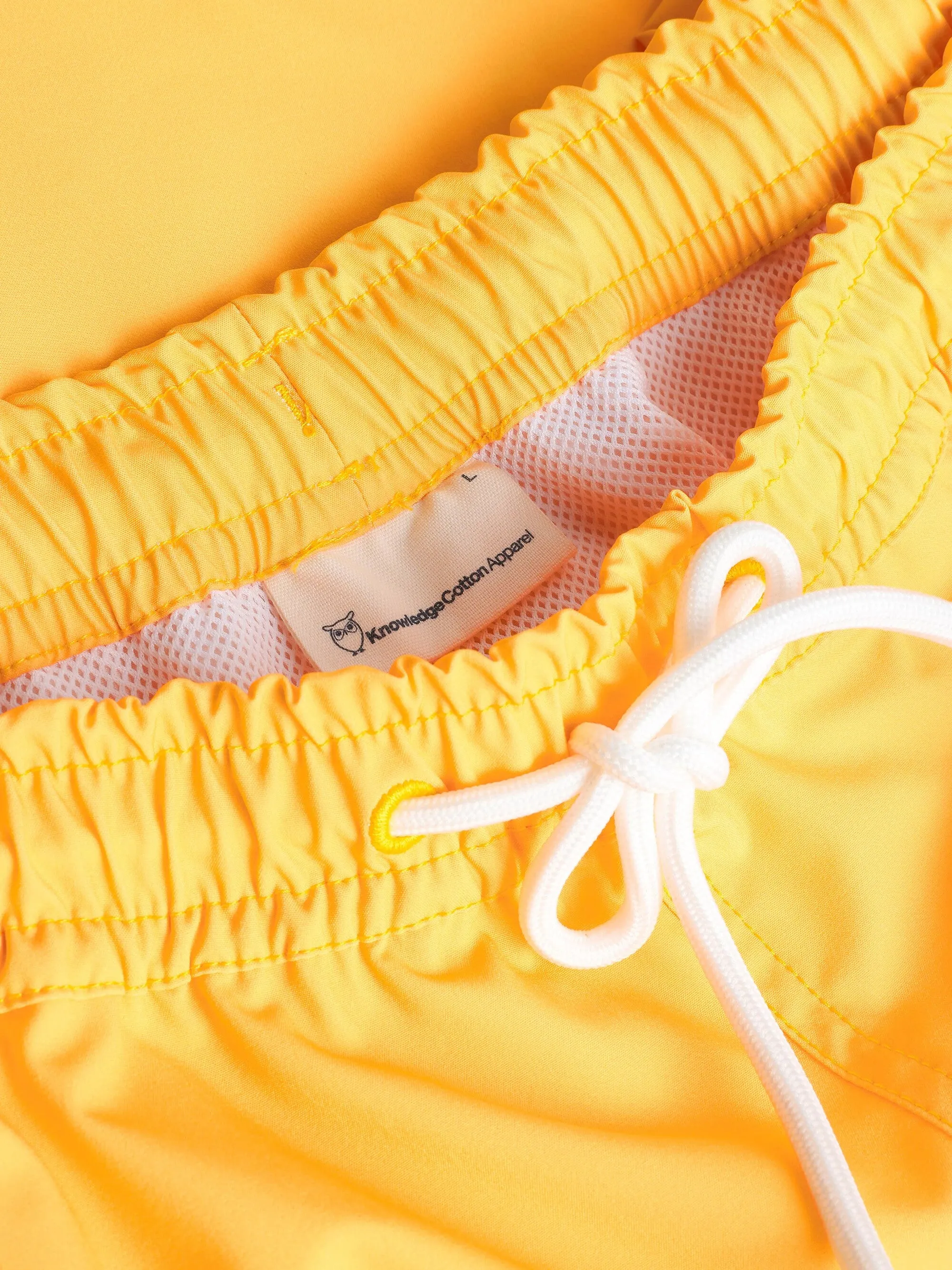 BAY stretch swimshorts - Yarrow