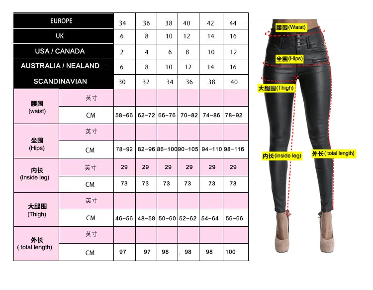 Beggar Style Cut Out Hole Long Skinny Jeans Denim Pants