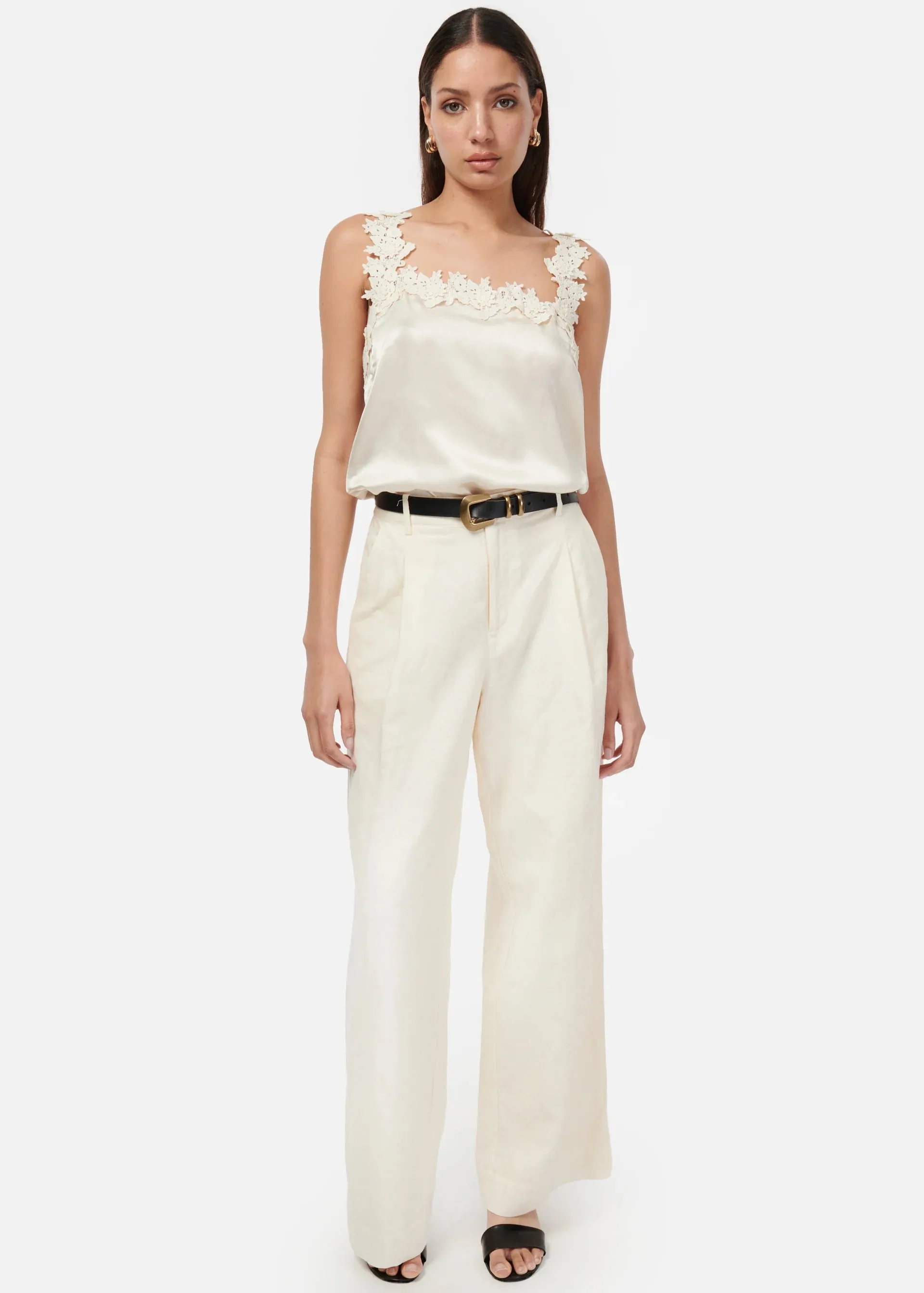 BELLAMY CAMISOLE CERAMIC