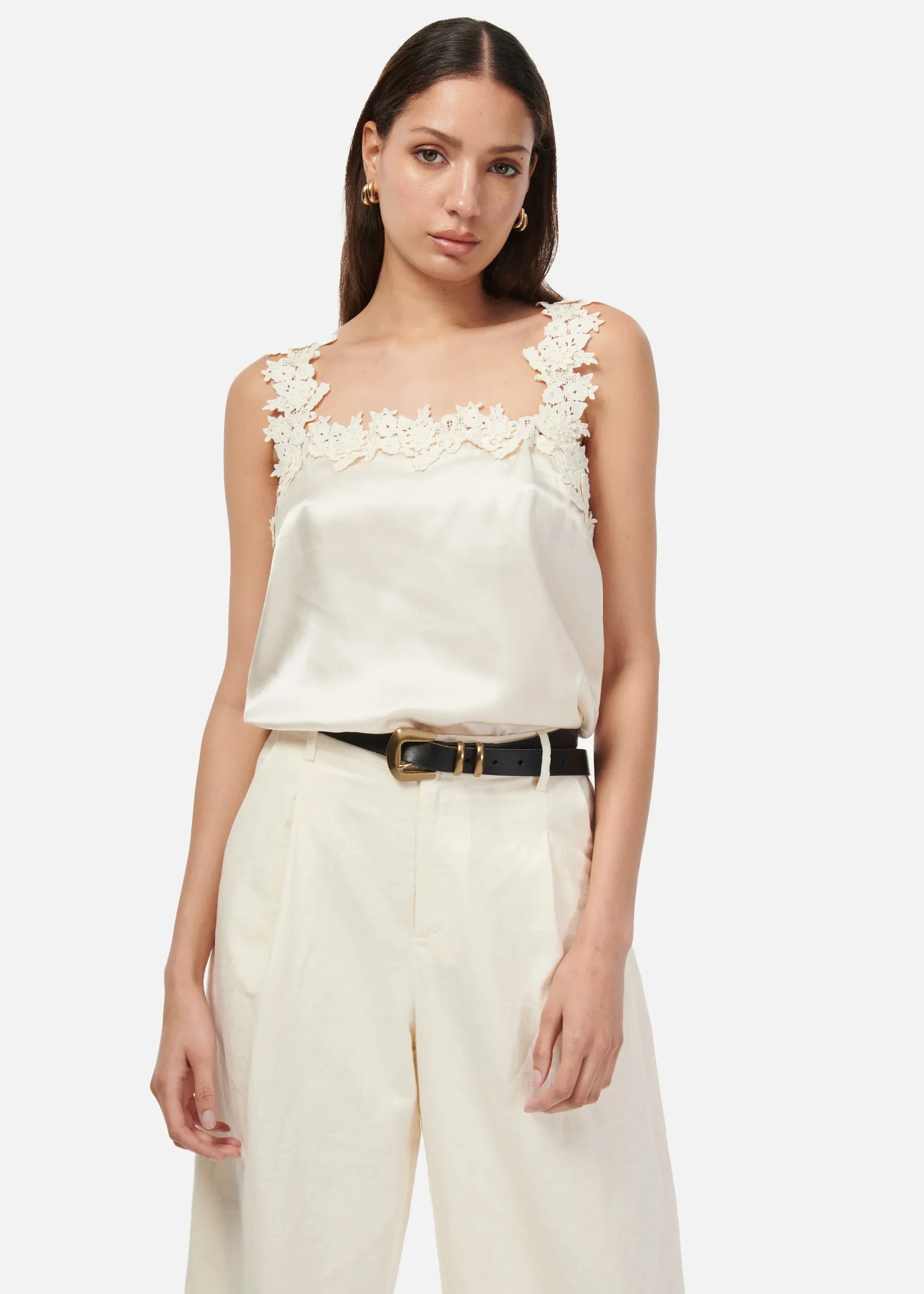 BELLAMY CAMISOLE CERAMIC