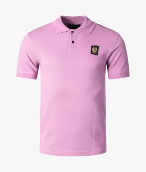 Belstaff Logo Patch Polo