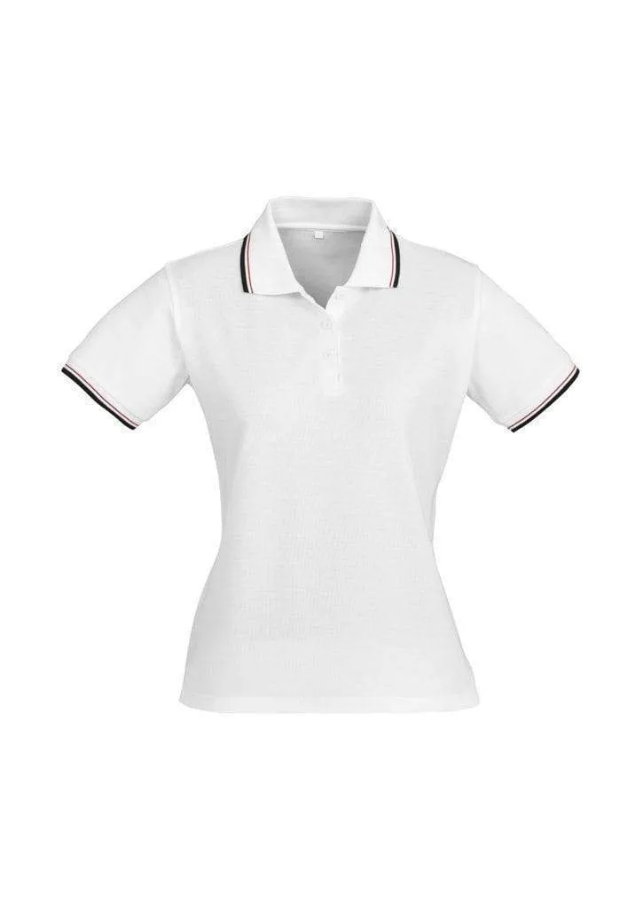 Biz Collection Women’s Cambridge Polo P227LS