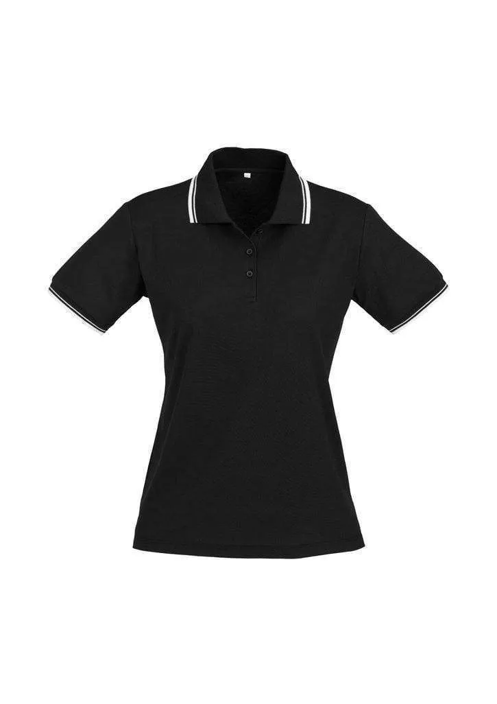 Biz Collection Women’s Cambridge Polo P227LS