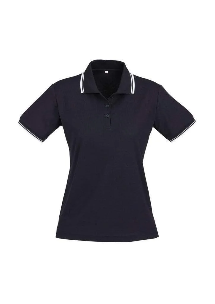 Biz Collection Women’s Cambridge Polo P227LS