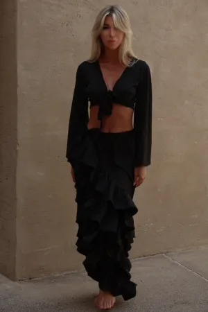 'Black' Señorita Set