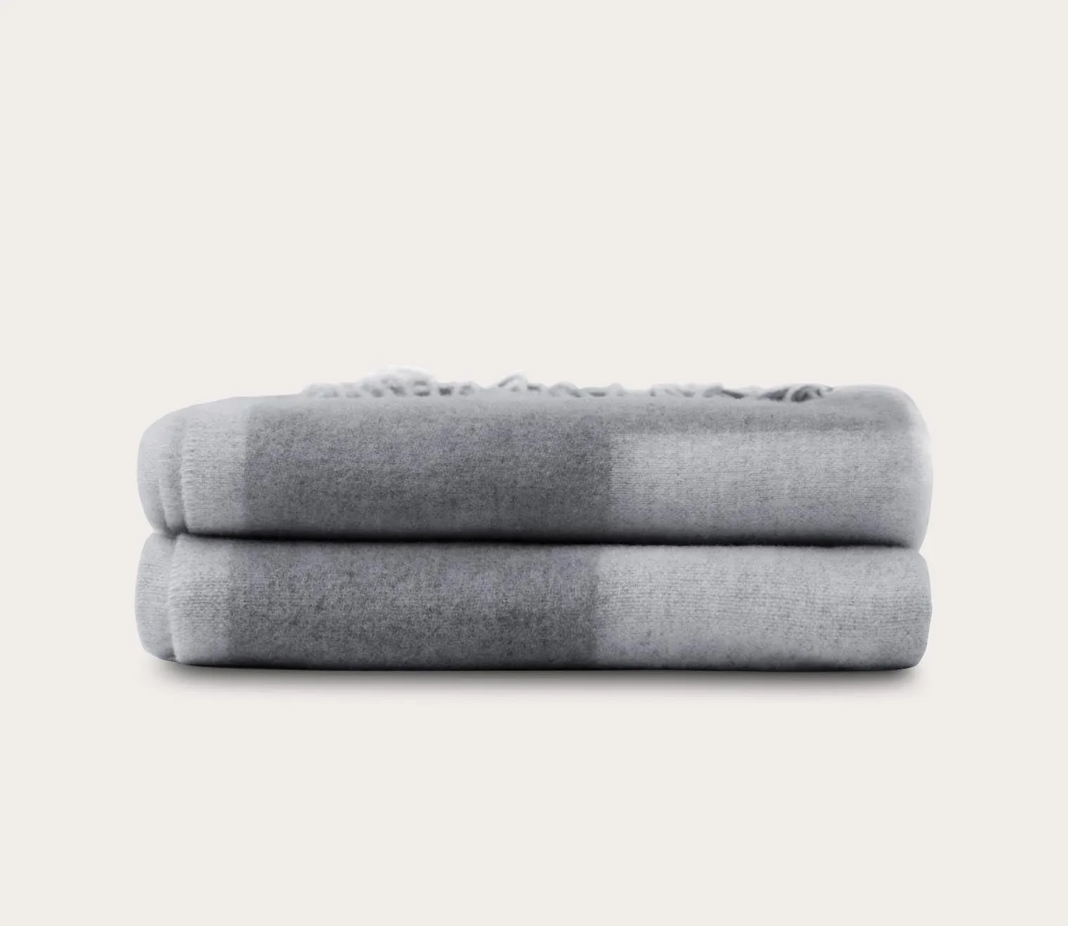 Blu Sleep Alpina Cashmere Throw Blanket
