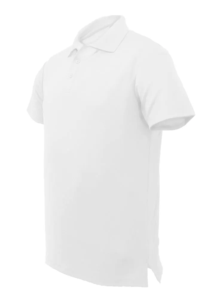 Bocini Unisex Adults Smart Polo (CP1543)
