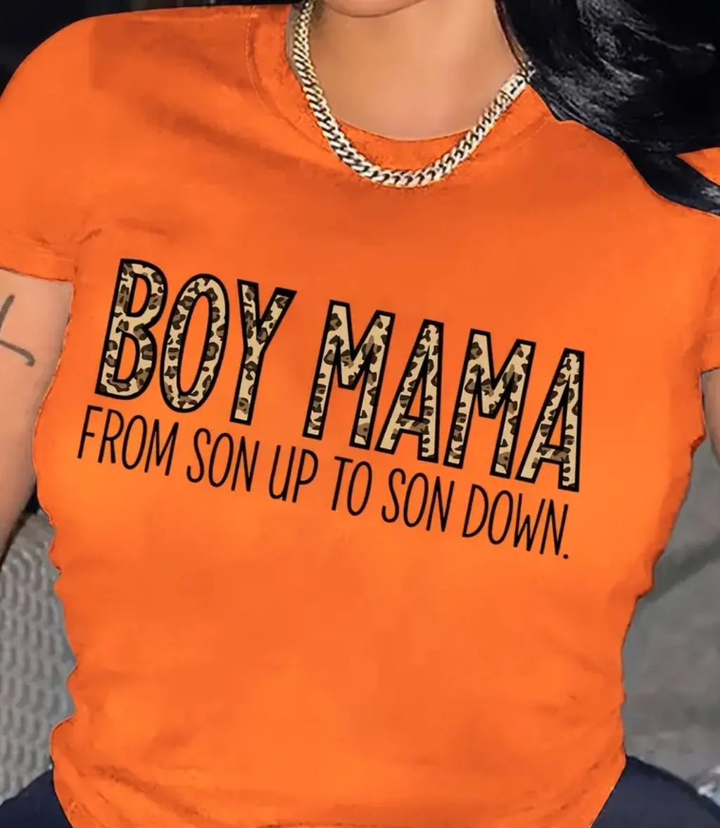 Boy Mom