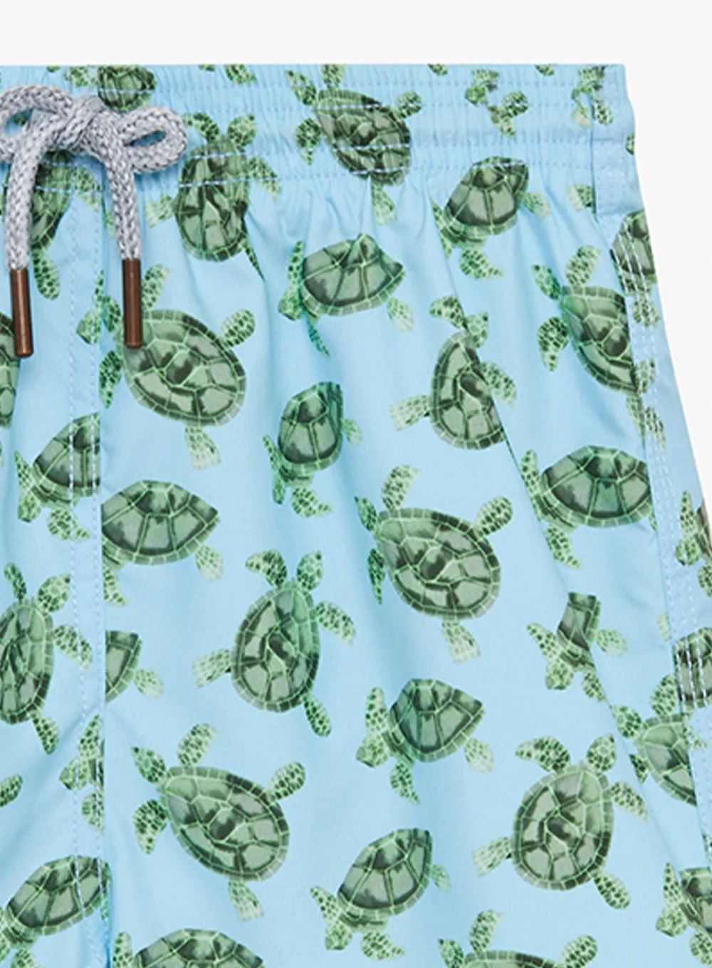 Boys Swimshorts in Turtle