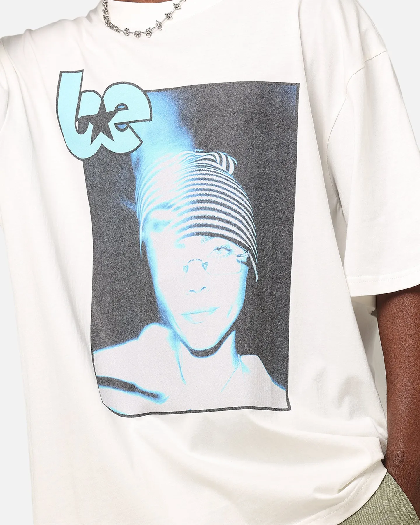 Bravado Billie Eilish Billie T-Shirt White