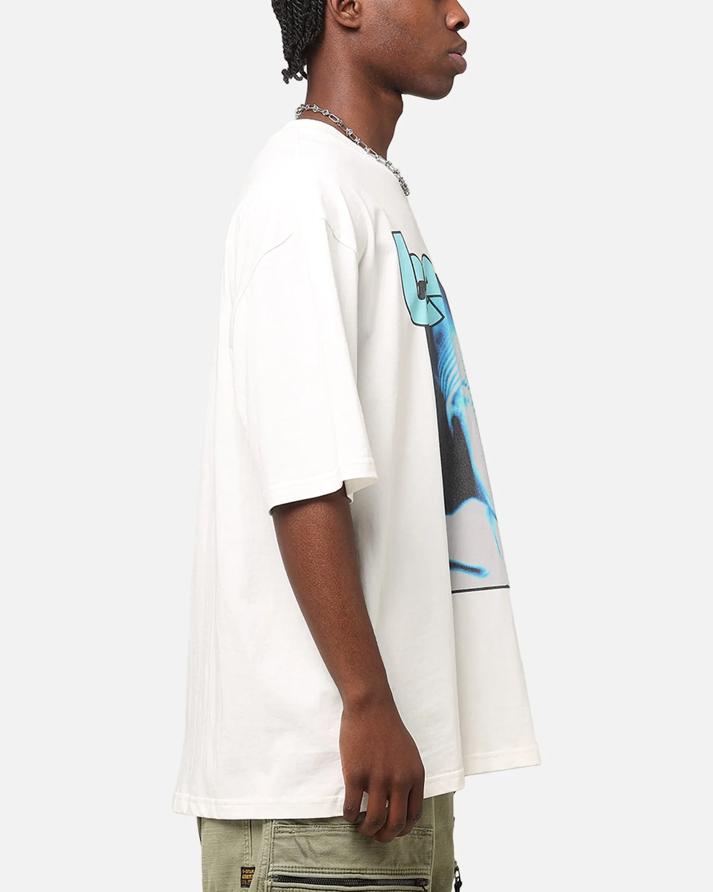 Bravado Billie Eilish Billie T-Shirt White