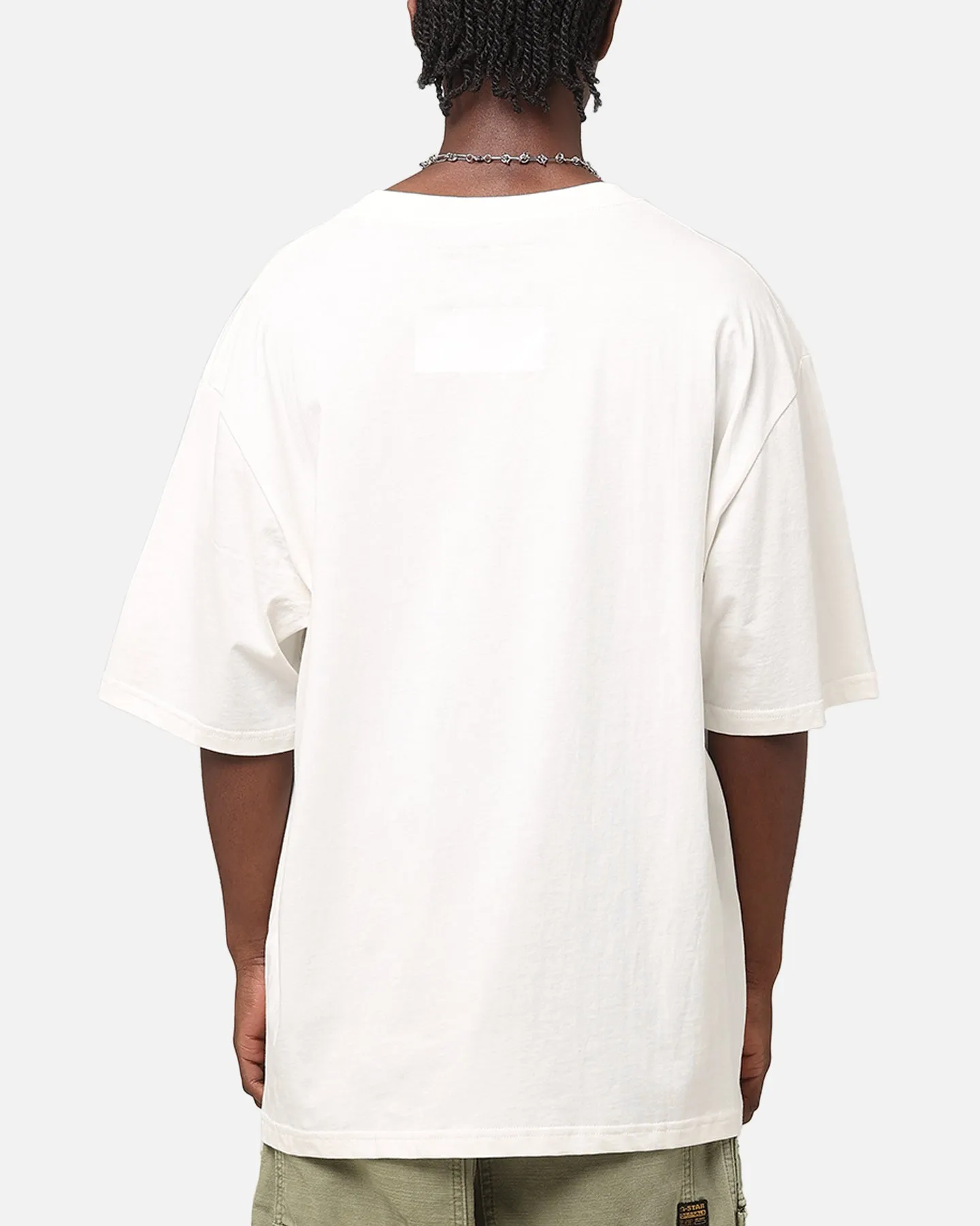 Bravado Billie Eilish Billie T-Shirt White