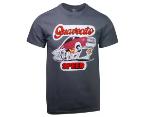 Burnin Rubber Tee
