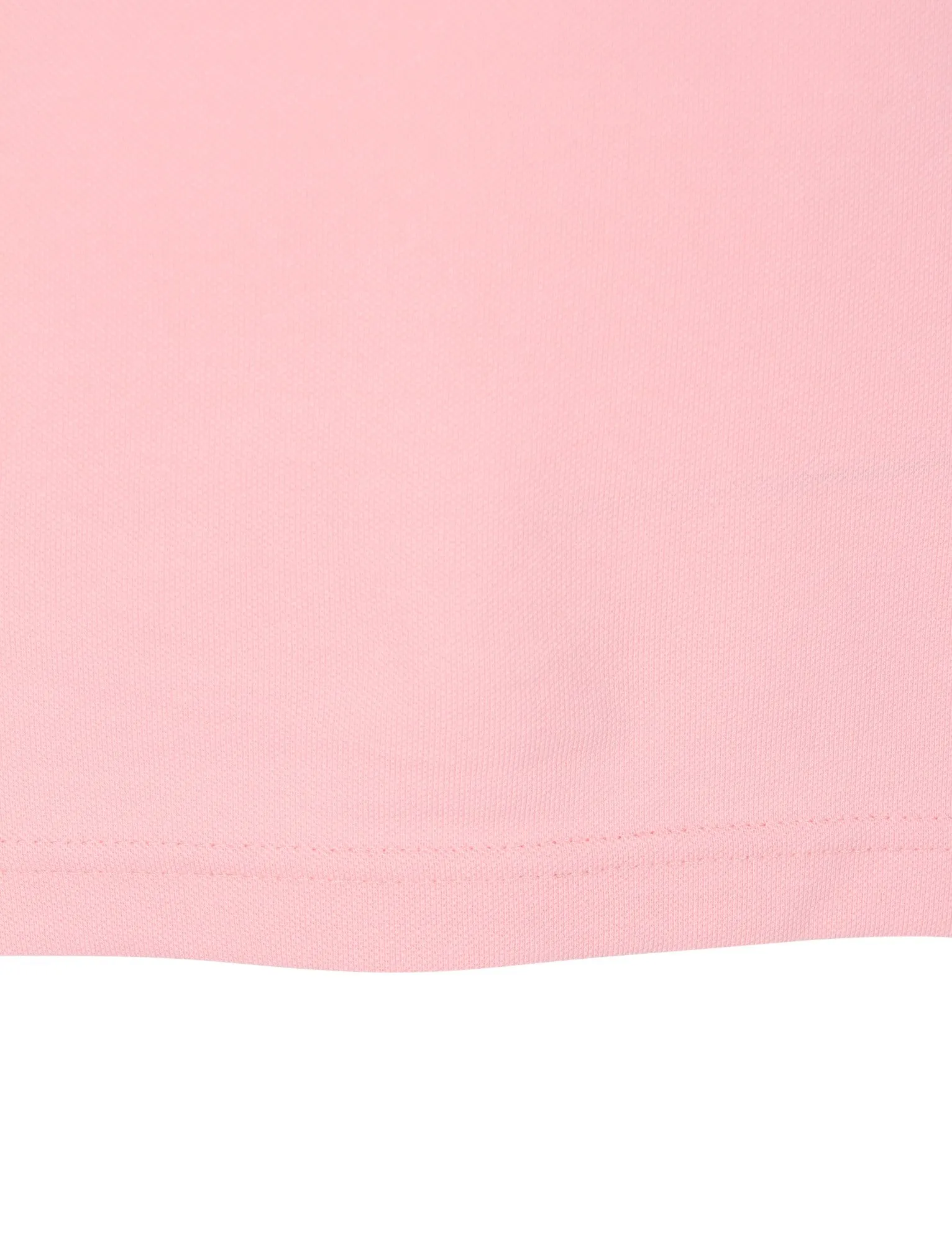Byland Polo Shirt in Pastel Pink - Le Shark