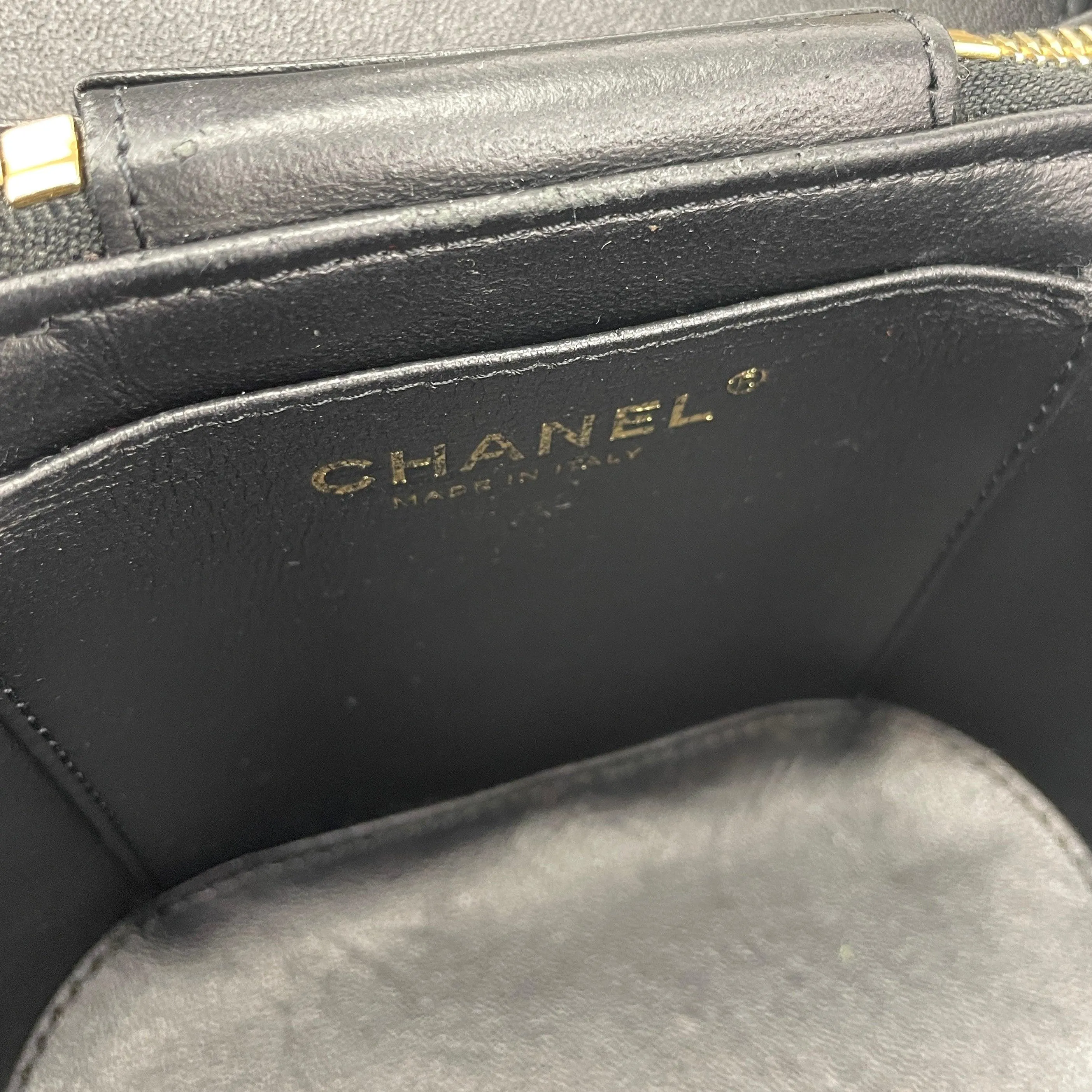 CHANEL Trendy Vanity Case
