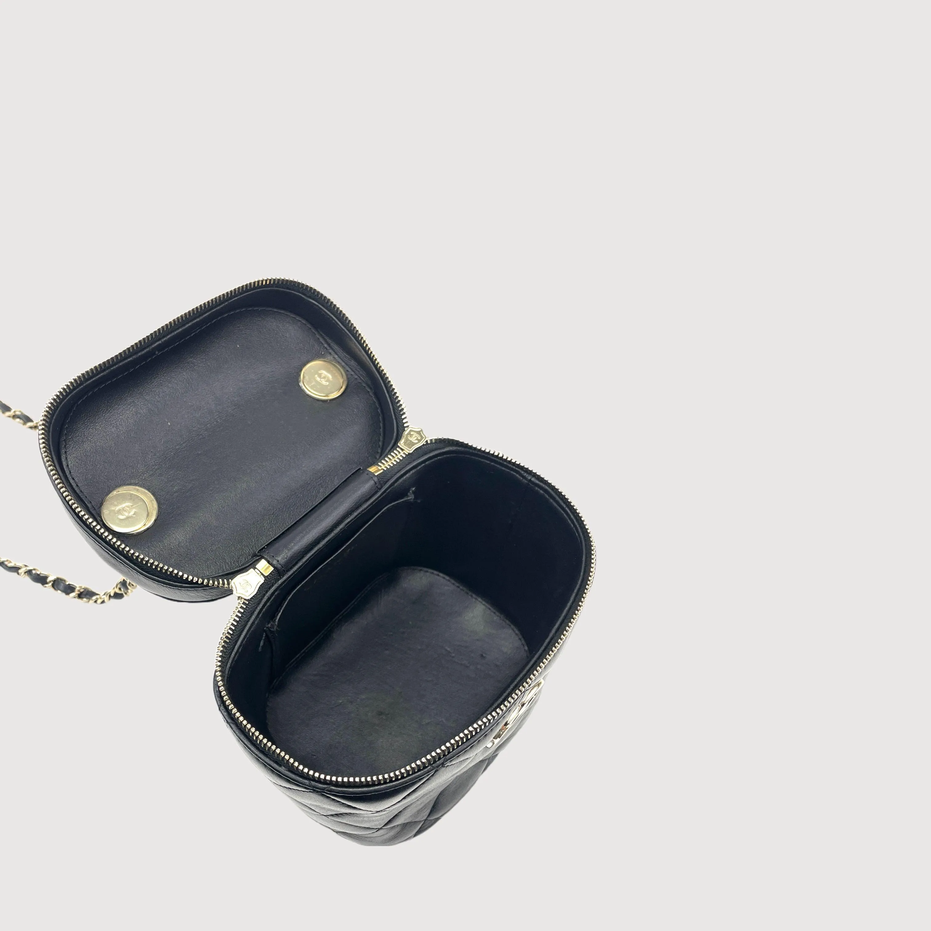 CHANEL Trendy Vanity Case