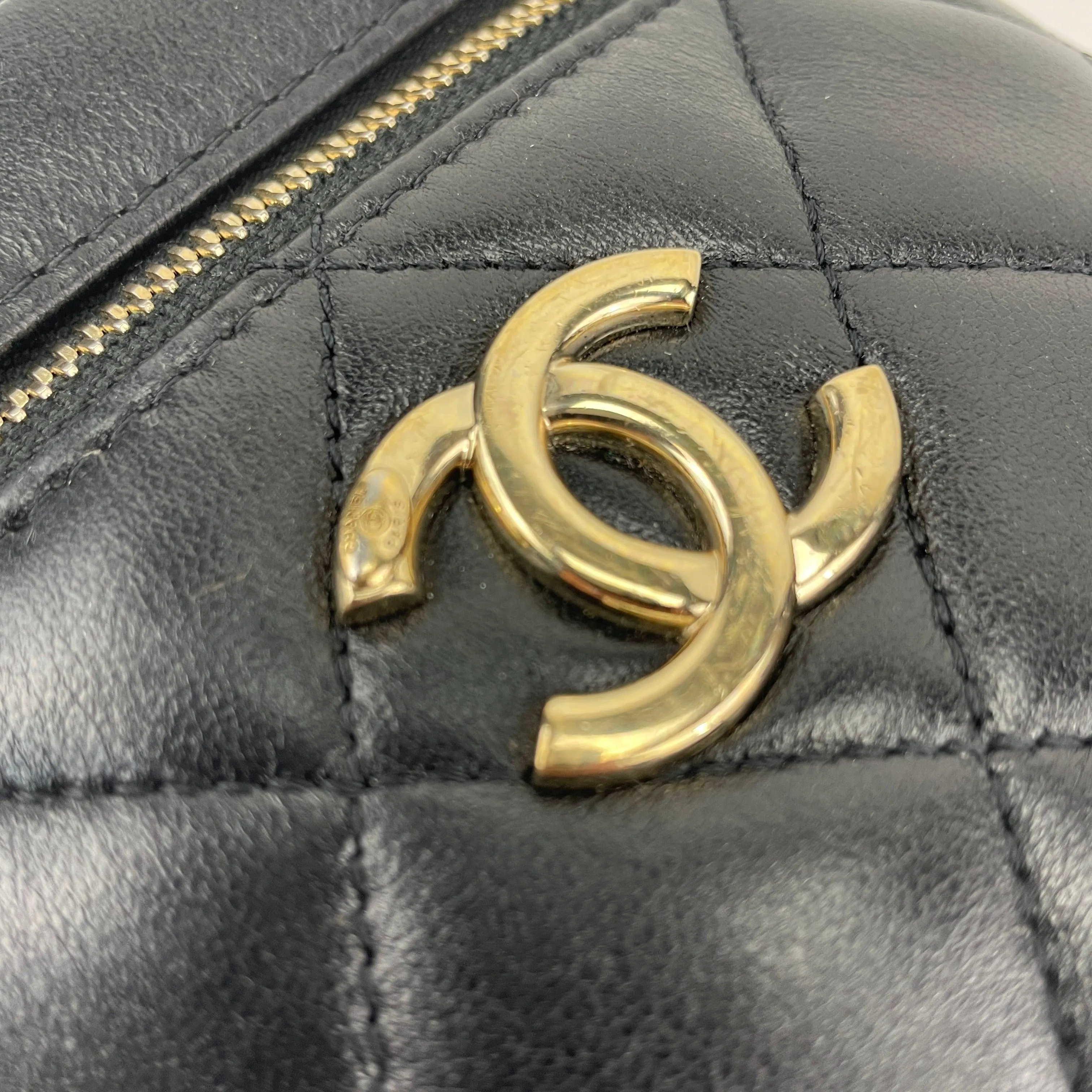 CHANEL Trendy Vanity Case