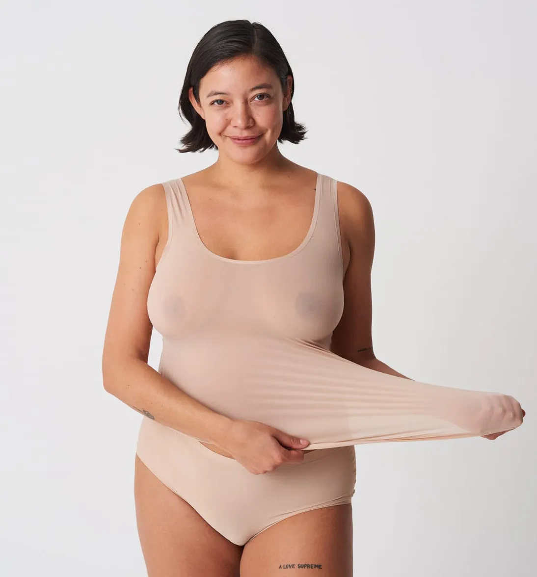 Chantelle Soft Stretch Smooth Tank Top