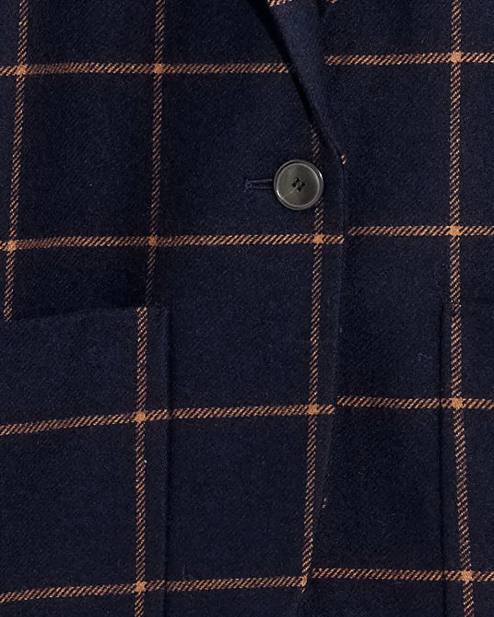 Chicago Blazer | Navy