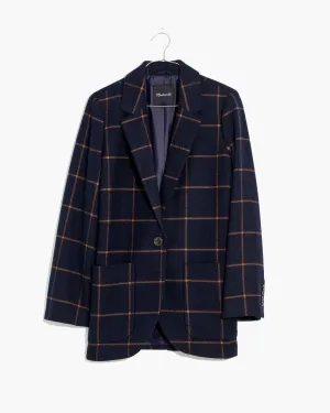 Chicago Blazer | Navy