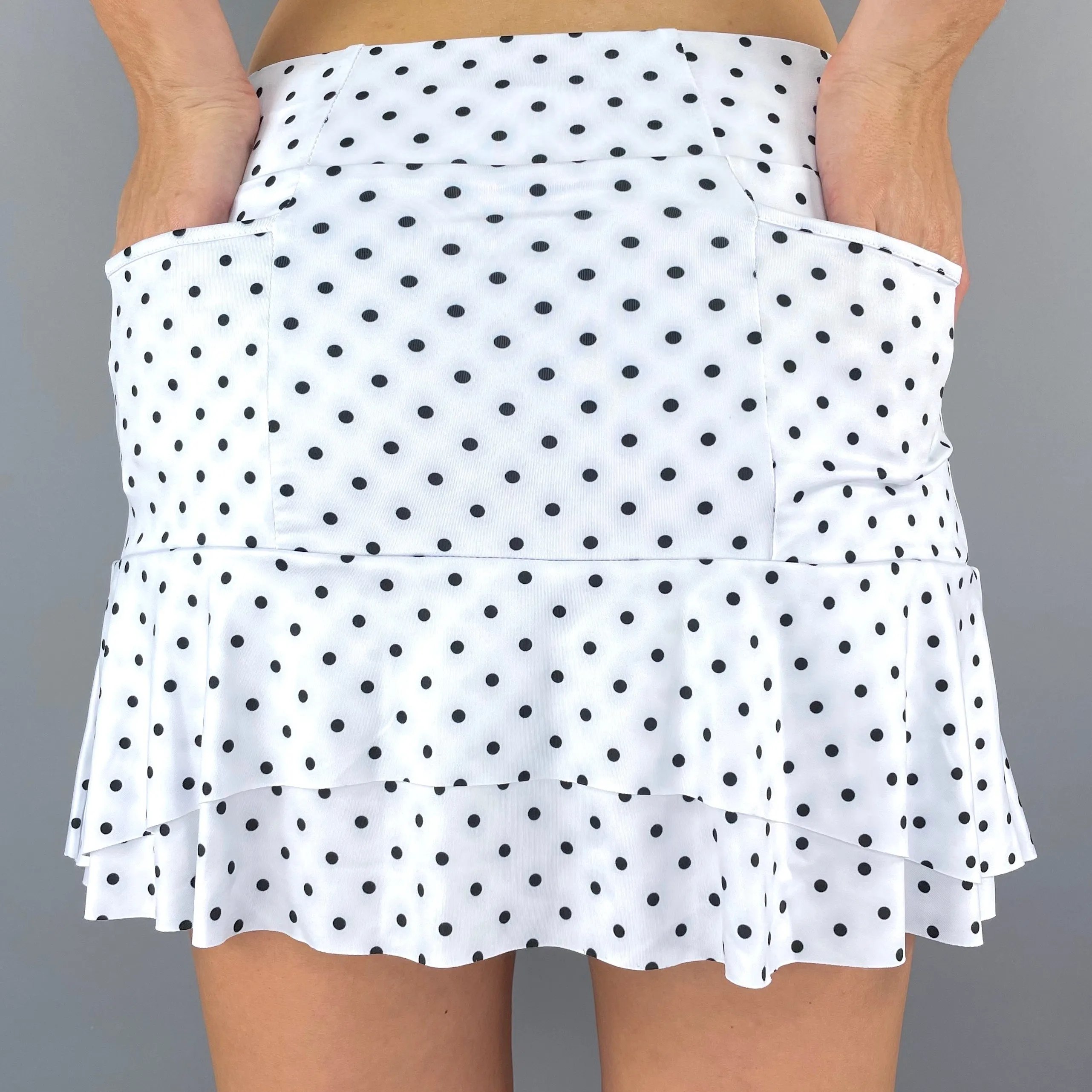 Chiquita Long Skort (print)