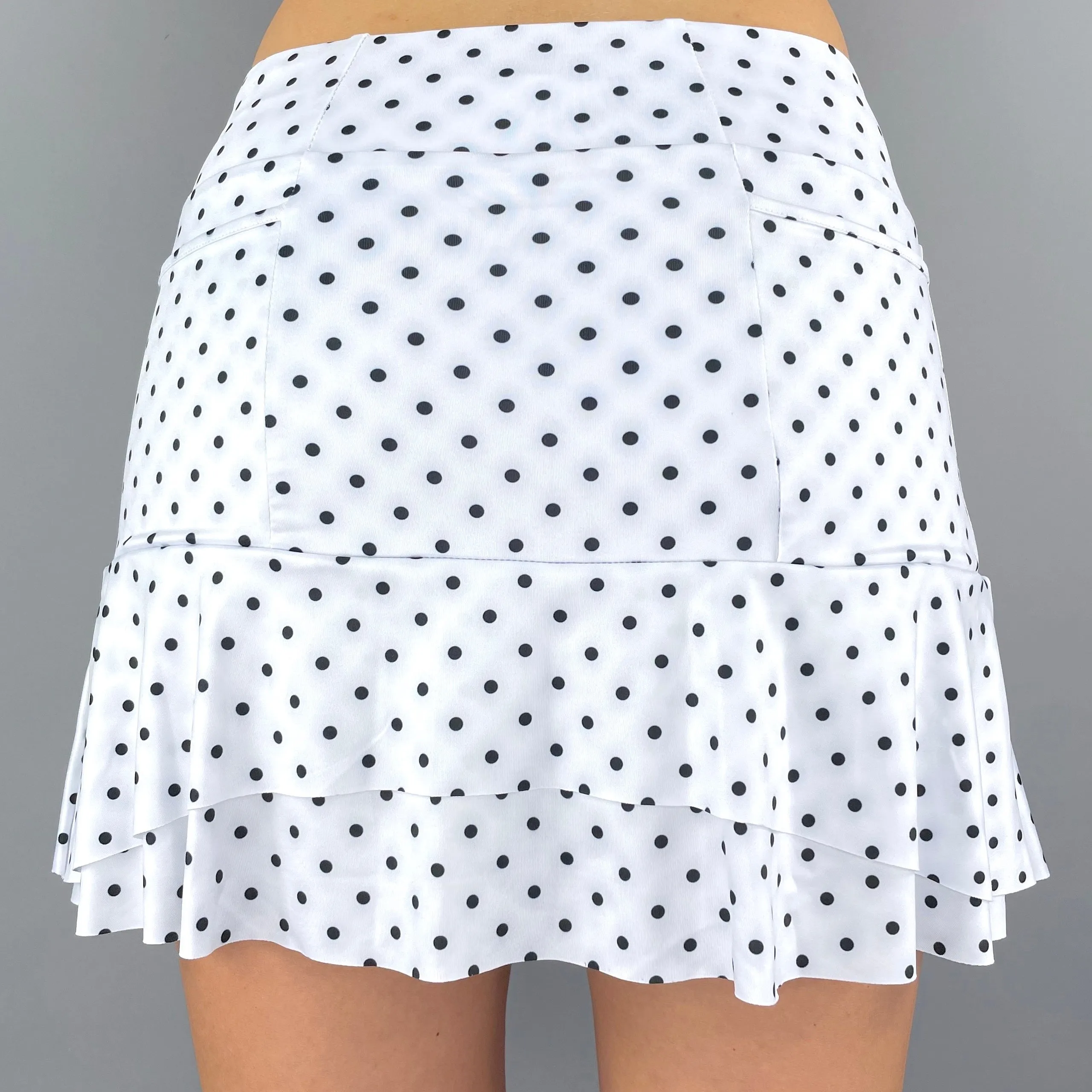 Chiquita Long Skort (print)