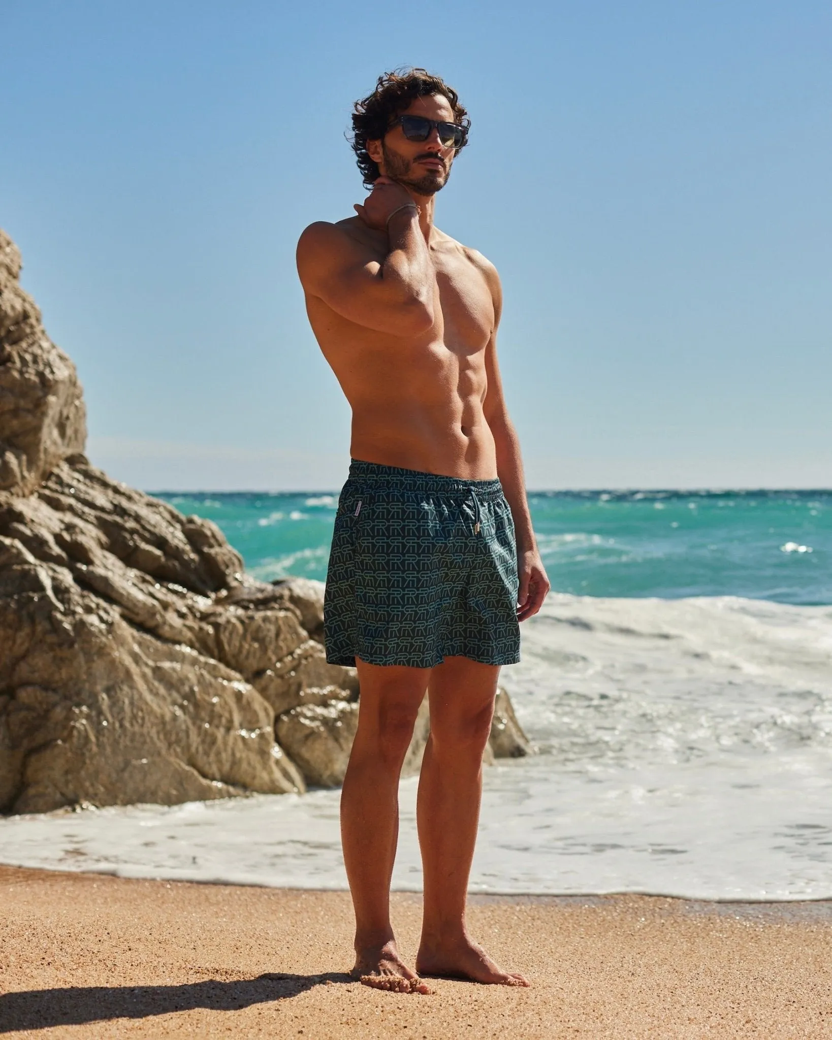 Classic Swim Shorts Elba