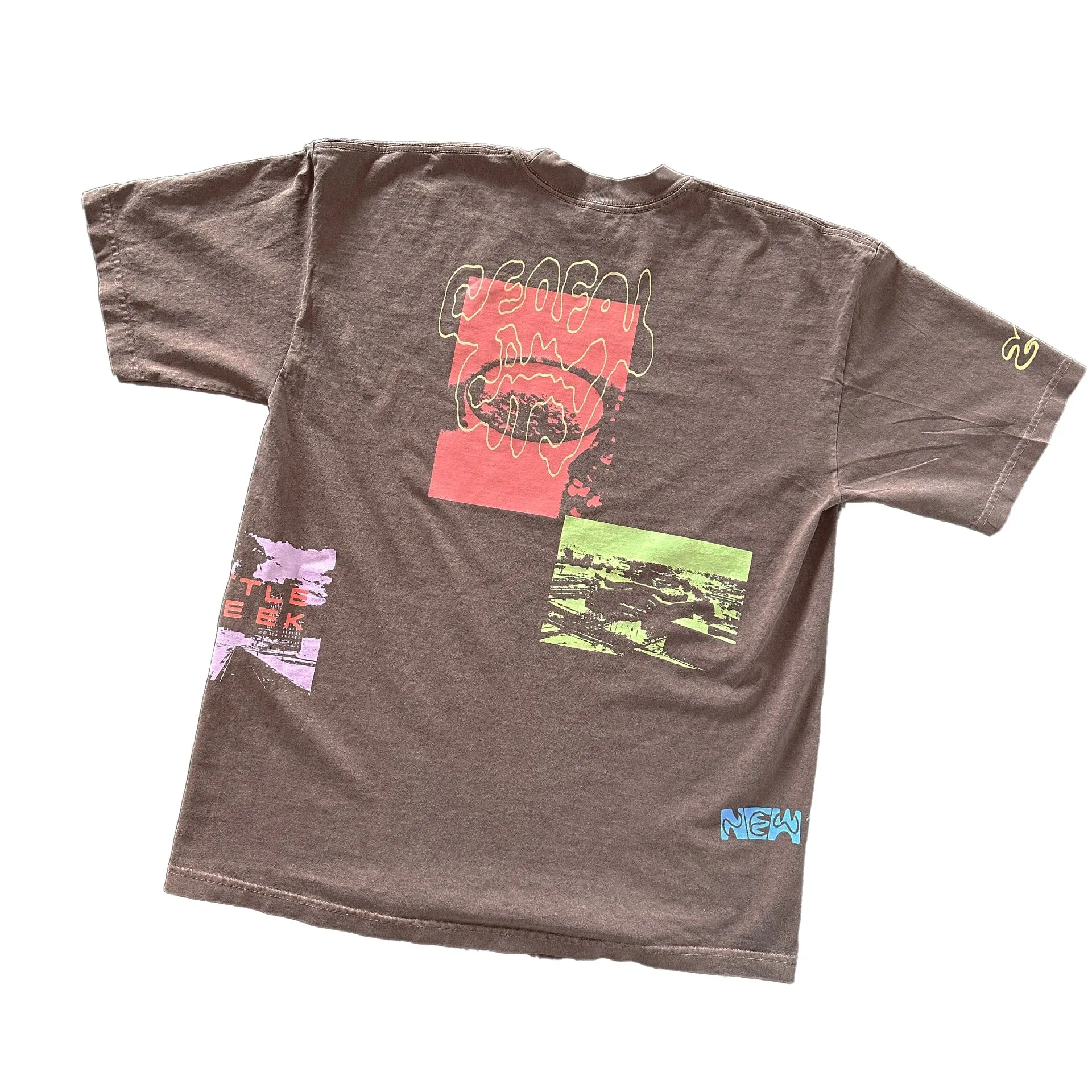 Collage Tee