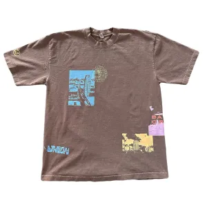 Collage Tee