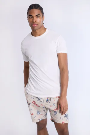 Coors 7" Swim Shorts