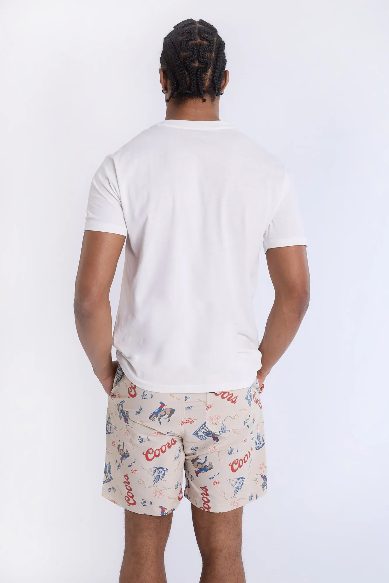 Coors 7" Swim Shorts