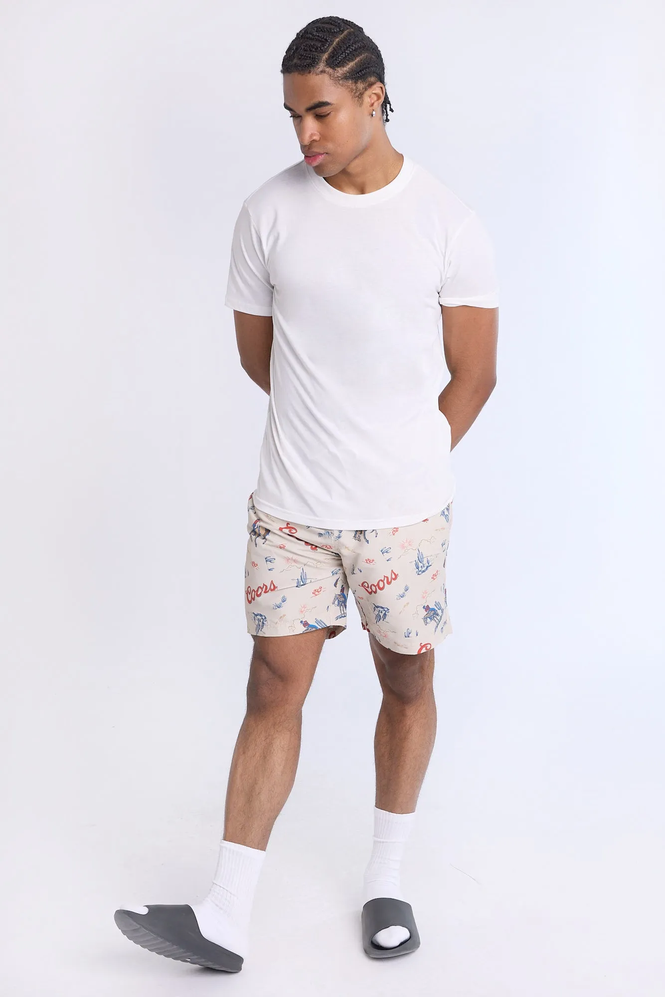 Coors 7" Swim Shorts