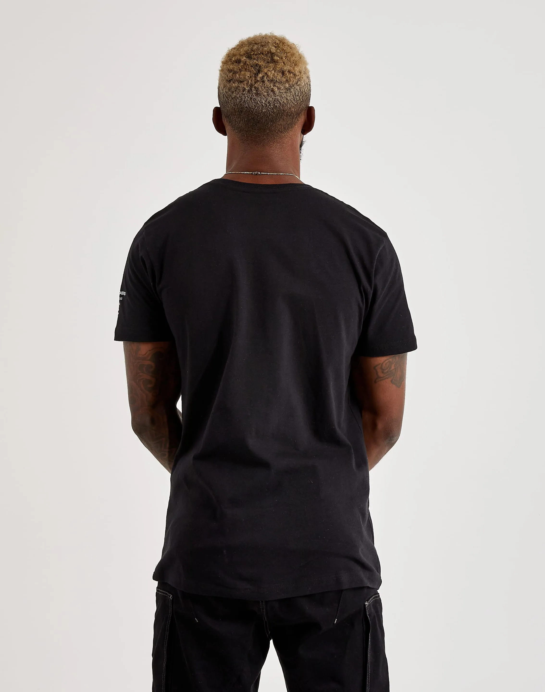 Crooks & Castles Troublemakers Tee