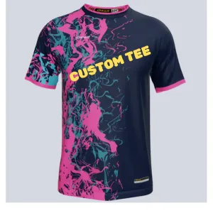 Custom ALL OVER PRINT Tee