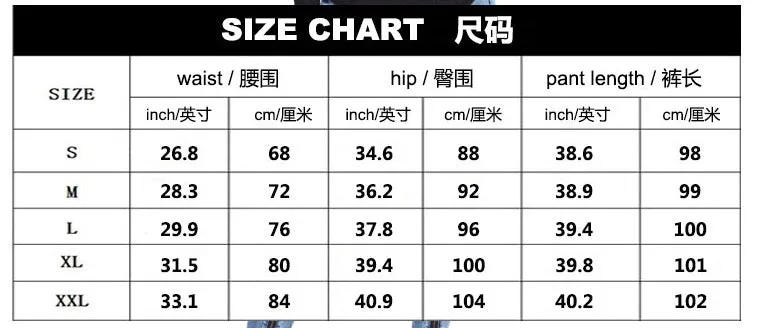Cut Out Holes Zipper Decorate Begger Style 9/10 Jeans