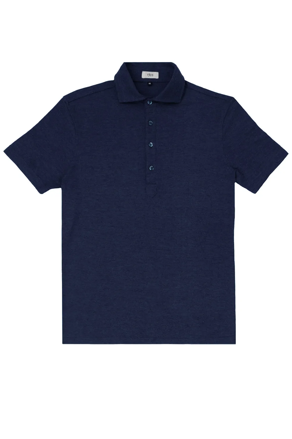 Dark Navy Smart Polo Shirt