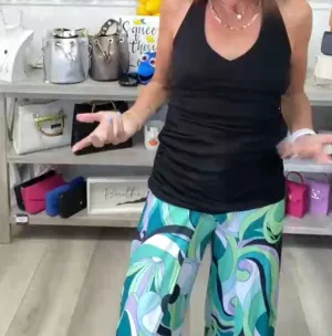 Debbie Halter Top