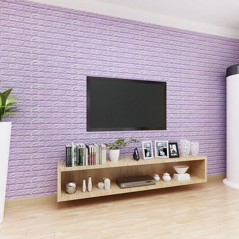 DIY Self Adhesive 3D Wall Stickers