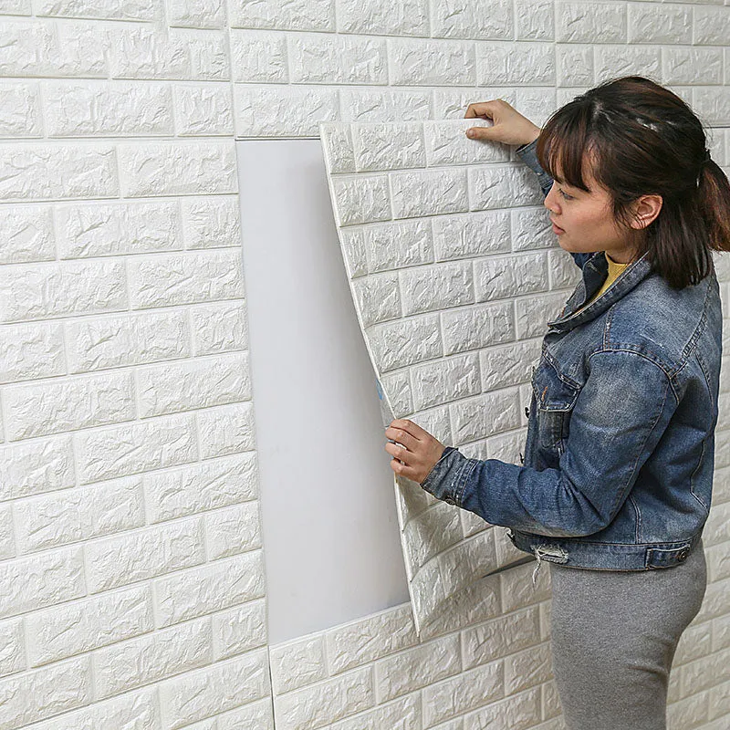 DIY Self Adhesive 3D Wall Stickers
