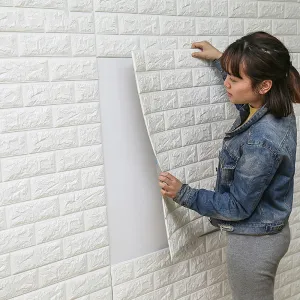 DIY Self Adhesive 3D Wall Stickers