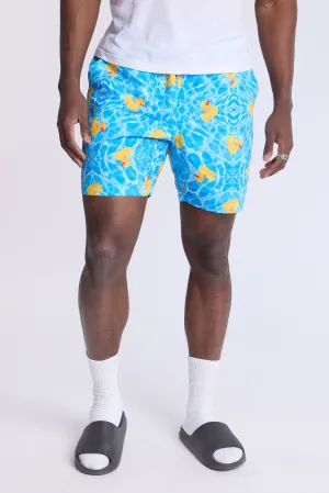 Ducks 7" Swim Shorts
